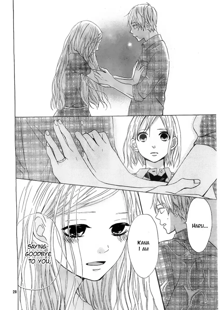 Silent Kiss Chapter 8 28